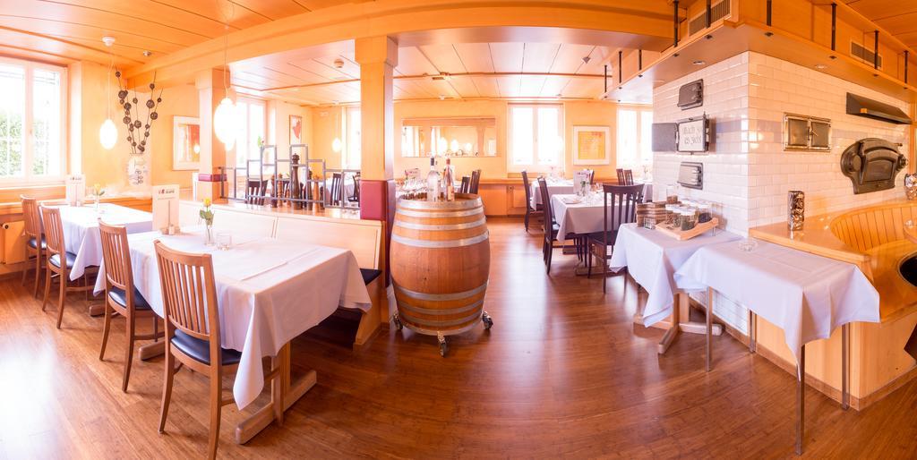 Steinach Hotel Restaurant Blume المظهر الخارجي الصورة