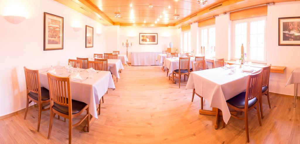 Steinach Hotel Restaurant Blume المظهر الخارجي الصورة
