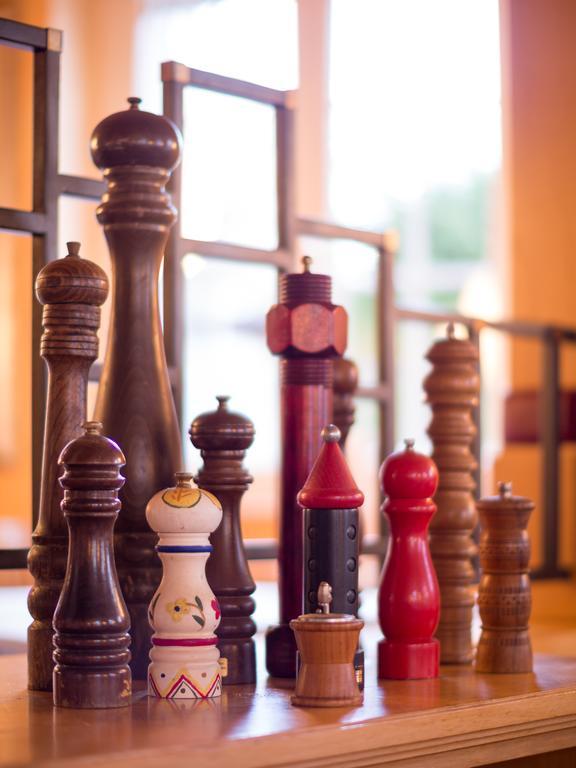 Steinach Hotel Restaurant Blume المظهر الخارجي الصورة